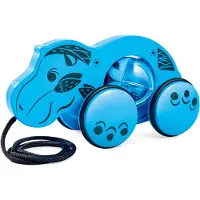 Hape William Pull-along Legetøj