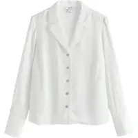 Next Bluse hvid