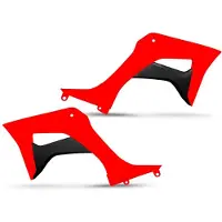 Ufo Honda Crf 125 25-27 Ho05634#070 Kølerbeskyttere