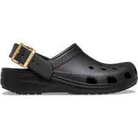Crocs Classic Metallic Buckle Træsko