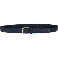 Wrangler Suede Braided Bælte