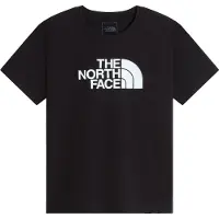 The North Face T-shirt - Teen Evoltn - TNF Black - - 7-8 år (122-128) - T-Shirt