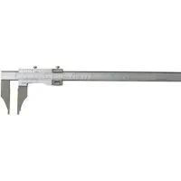 Gimex analogt måleapparat 400 x 100mm 0,05 (201.324)