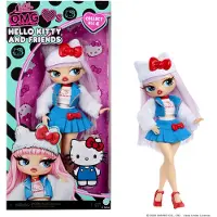 Mga Loves Hello Kitty Melody Dukke