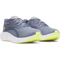 Under Armour Sportssko 'Ascend' basalgrå / stone / lime