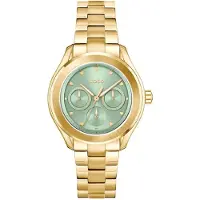 BOSS 1502745 38mm 3atm Quartz Analogic Dameur