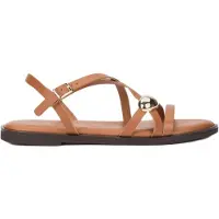 Wonders Wonderstil kvinder. AB-1823_941_2725 Musa 23 sandaler i læder, brun (39), Fast, Spænder, Casual