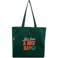 Mr Wonderful Let´s Have A Nice Day Tote Bag