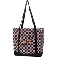 Mr Wonderful Go With The Flow (and Straight To The Weekend) Tote Bag