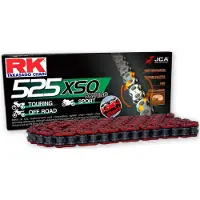 Rk 525 Xso 120 Rivet Kæde