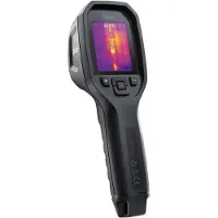 FLIR punkt-termografikamera 160x120 MSX Super Resolution 320x240, -25°C til 400°C, LASER TG268