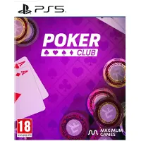 Maximum Games Ps5 Poker Club