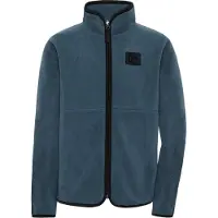 Didriksons Fleecejakke - Rubi - Mountain Blue - - 140 - Fleecejakke