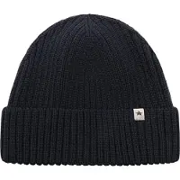 Huttelihut Hue - Uld - Dark Navy - - 1-2 år (80-92) - Hue