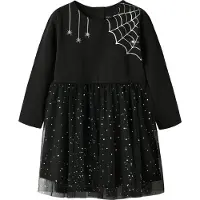 Name It Mini Halloween Kjole