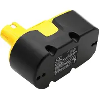 123accu Batteri til elværktøj til Ryobi BID-1801M, BID-180L, BID-1821 m.fl.