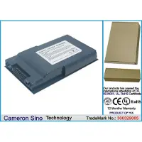 Cameron Sino Batteri til bærbar computer, laptop til Fujitsu Lifebook S6200, Lifebook S6210s m.fl.