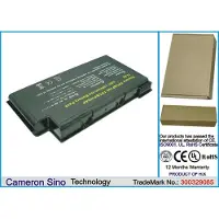 Cameron Sino Batteri til bærbar computer (laptop) til Fujitsu LifeBook N6010, LifeBook N6200 m.fl.