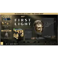 IO interactive 007 First Light (Collector's Edition) - Sony PlayStation 5 - Action/Adventure