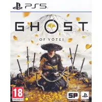 Sony Ps5 Ghost Of Yotei En/fr/pt/ar