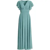Swing Jumpsuit jade