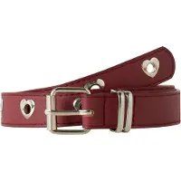 Name it Bælte - NkfLoka - Rumba Red - - 85 cm - Bælte