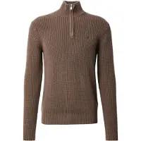 Replay Pullover brun