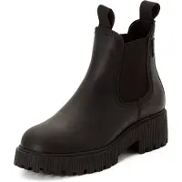 Tamaris Chelsea Boots sort