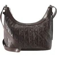 Calvin Klein Skuldertaske brun