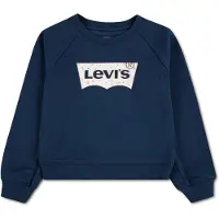Levi's Kids Sweatshirt navy / lyseblå / lyserød / hvid