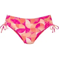 LASCANA Bikinitrusse creme / orange / fersken / pink