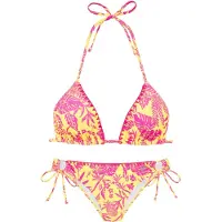 Venice beach Bikini gul / pink