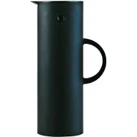 Stelton EM 77 thermal jug 1l matt black