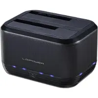 LC-Power Lc-dock-u3-iii Hdd-dockingstation