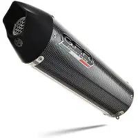 Gpr Exhaust Systems Gpe Anniversary Poppy Ktm Lc8 1290 Super Adventure R-s 2021-2024 E5 Conical Homologeret Fuldlinjesystem