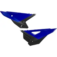 Ufo Honda Crf 250/crf 300/crf 450 2025-2027 Sidepaneler