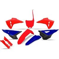 Ufo Honda Crf 250 R 22-24/crf 450 R 21-24 Full Plastikkit