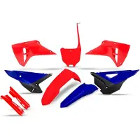 Ufo Honda Crf 250 Rx 22-24/crf 450 Rx 21-24 Full Plastikkit