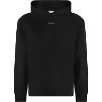 Calvin Klein Sweatshirt sort / hvid