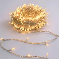 Aigostar Flat Warm White 75m 750 Led Low Voltage Lyskæde