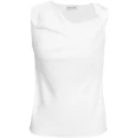 Anna field Bluse hvid