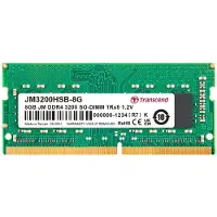 Transcend 32GB JM DDR4 3200 SO-DIMM 2Rx8 2Gx8 CL22