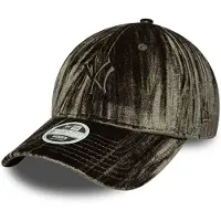New Era Velour 9twenty New York Yankees Kasket