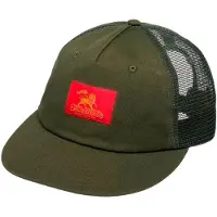 Quiksilver Bob Marley Drifter Truc Kasket