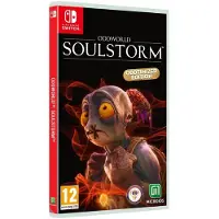 Nintendo Games Switch Oddworld Soulstorm Enhanced Edition
