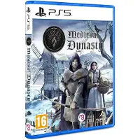 Mergegames Ps5 Medieval Dynasty En/es