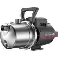 Grundfos jetpumpe jp 5-48 230v 50hz