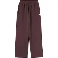 Carhartt WIP - Bukser dame - W' Cassie Sweat Pant Palisander Silver til UnisexBomuld - Størrelse S - Brun
