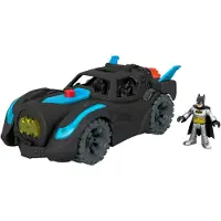 Imaginext Friends Dc Super Batmobo Kraftafslørende Bil
