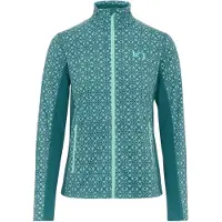 Kari Traa Olga Fleece, fleecejakke, dame, grøn